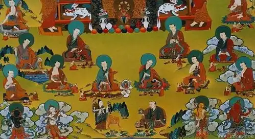 魏晋南北朝时佛学有多兴盛佛教渗透无孔不入,官办寺庙遍地开花

