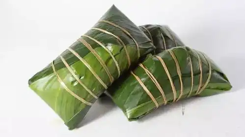 端午节说粽子
