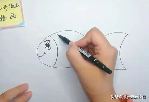 可爱小鱼动画教程今日头条
