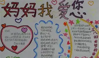 38妇女节活动主题手抄报
