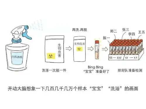 核酸检测结果,为何还查不到看完你就懂了
