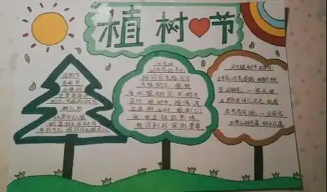 爱绿护绿,共创绿色家园浮来春小学开展植树节系列活动
