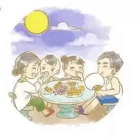 月满中秋,最是人间好时节
