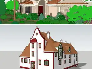 200款别墅住宅小区模型合集图片设计素材高清模板下载350.60mb展厅大全
