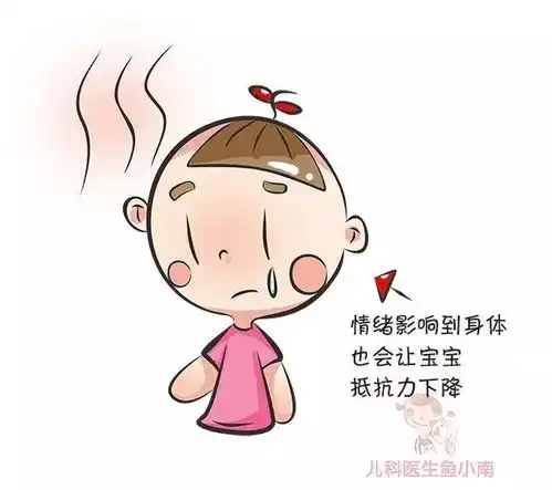 幼儿园分离焦虑入园就生病你需要提前做好这5点
