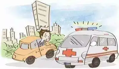 一辆私家车绿灯通过路口时与闯红灯车辆发生碰撞竟然被判全责
