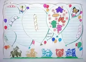 六一儿童节手抄报来袭为孩子收藏,肯定用的上
