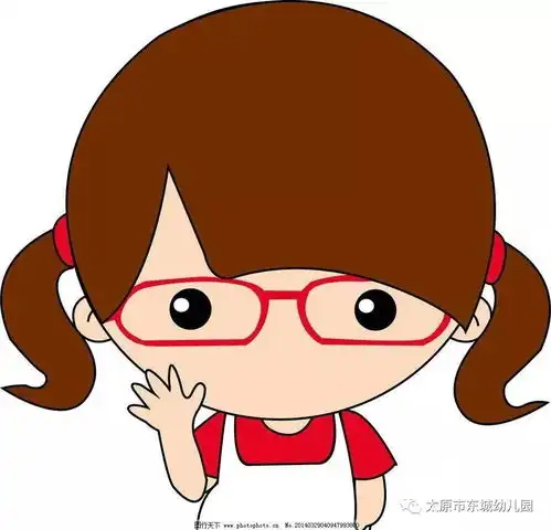 小孩头像超萌简笔画