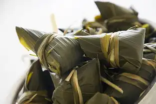 端午节涨知识丨粽子竟然有这么多的种类,你吃过几种
