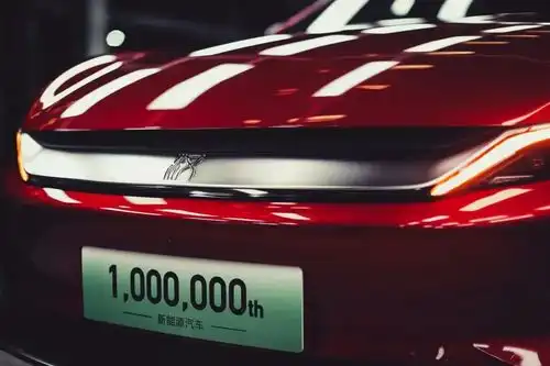100万辆,比亚迪如何成为中国第一
