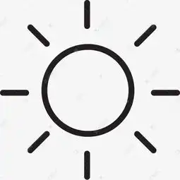 太阳图标素材图片免费下载千库网

