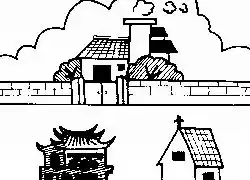 阳宅风水大师老史居士住宅风水上要注意的形煞
