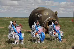 10年前的今天,中国历史上第一次迈出了太空步
