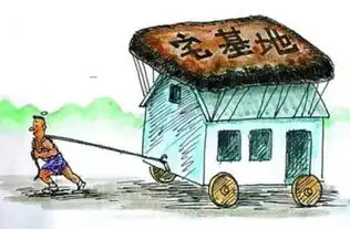 请问国家征收没有盖房子的宅基地补偿标准
