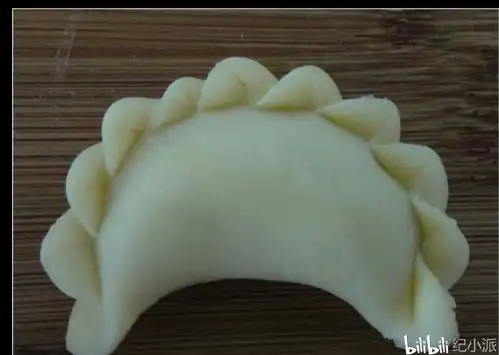 广东特色小吃油角
