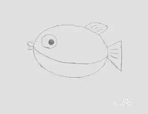 简笔画小鱼是怎么画的
