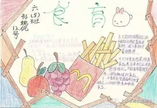 廉洁文化进校园健康食育伴成长

