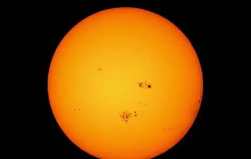 如果太阳没有了太阳黑子,会产生什么影响
