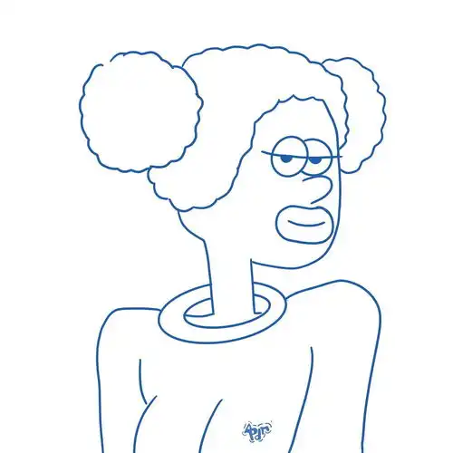 100张简笔画
