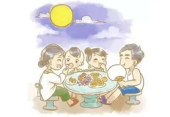 今年中秋十五的月亮十七圆菏泽最佳中秋赏月圣地,你知道几个
