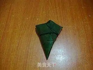 蜜枣牛角粽子的做法粽情端午蜜枣牛角粽子怎么做飞燕飘舞的菜谱

