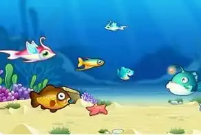 大鱼吃小鱼双人版hd
