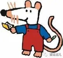 全世界除了米老鼠外,最受孩子欢迎的是这只小老鼠
