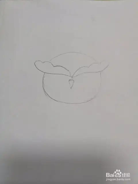 简笔画猫头鹰的画法
