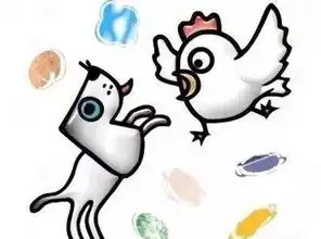 最最有趣的狗年看图猜成语,太绝了,我就猜对了5个你试试
