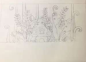 小白兔的蘑菇屋告诉了我们...

