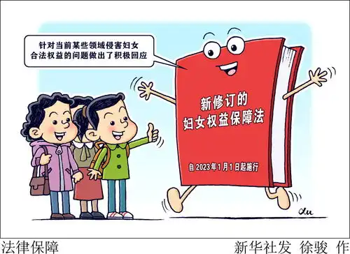 图表漫画法律保障
