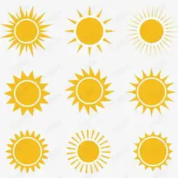 矢量手绘太阳素材图片免费下载高清卡通手绘psd千库网图片编号4094247
