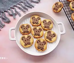 曲奇饼干的做法大全
