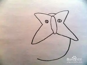 简笔画猫头鹰
