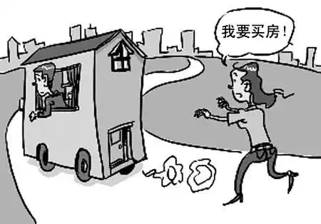 要说多少遍才明白,房子越早买越好
