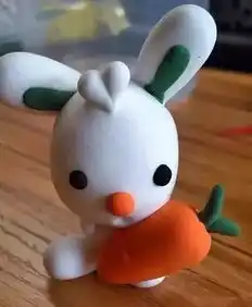 幼儿园中秋节的创意手工
