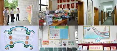 教科学院举办第四届客家廉洁文化进校园活动成果展
