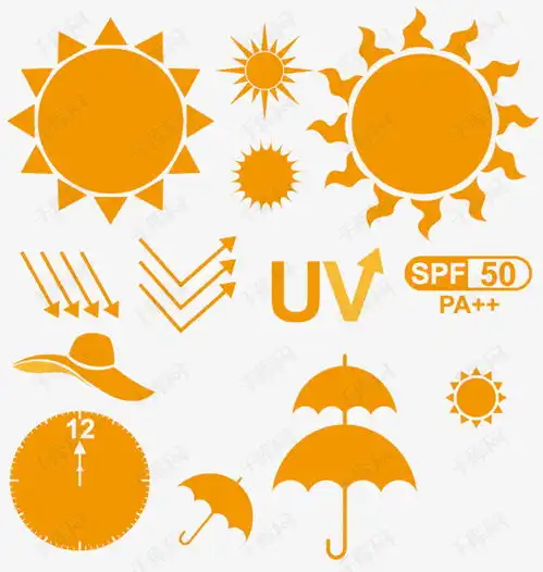 天气预报大太阳图标素材图片免费下载高清png千库网图片编号5982605
