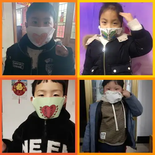 宝应望幼童心防疫疫路有你,致敬最美
