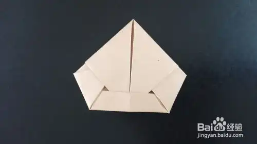 折纸之如何制作小青蛙
