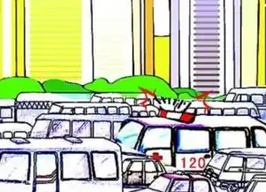 为什么很多汽车不避让救护车
