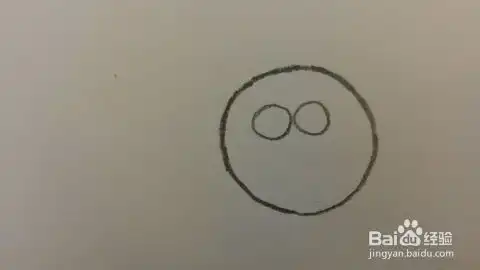 一分钟简笔画跟我一起画猫头鹰
