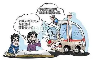 救护车酒驾出车祸酿悲剧司机称喝酒是前天的事感觉很清醒
