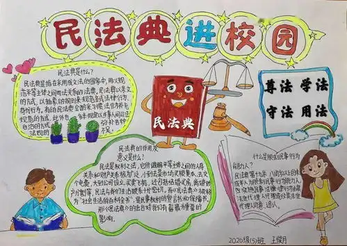崇尚法典精神,共筑美好生活青岛五十九中学倡导学生学习民法典
