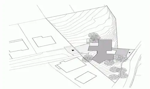 斯洛伐克布拉迪斯拉发奇特的房屋建筑设计
