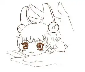 原创蔡文姬萌版卡通t恤
