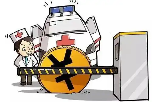 救护车高速被收费,政府破解难题
