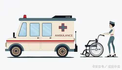 私家车路口未让行救护车,耽误的不是时间而是生命让行引热议
