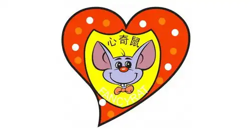 coreldraw绘制心奇小老鼠教程
