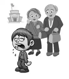 孩子上幼儿园总是哭闹,如何解决
